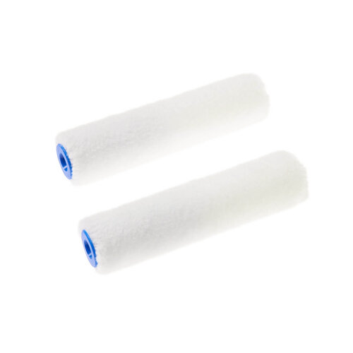 L'OUTIL PARFAIT L'OUTIL PARFAIT, Radiatorroller Plus 100mm, Glattfilt (per 2 stuks)