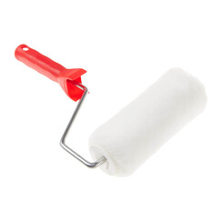 Roller Compleet (Trend) 25 cm. Kunstvacht incl. beugel