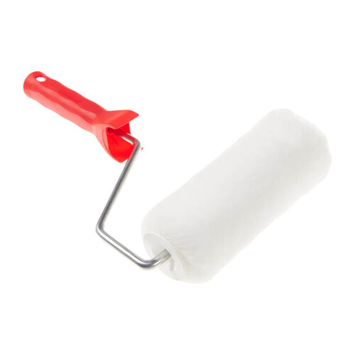 Roller Compleet (Trend) 25 cm. Kunstvacht incl. beugel