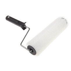 Ontluchtingsroller 250mm, met 11mm pen, Incl. beugel