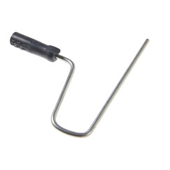 L’OUTIL PARFAIT, Beugel voor Plasteringroller 220mm, met schroefdraadaansluiting