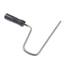 L’OUTIL PARFAIT Beugel voor Plasteringroller 180 mm. Met schroefdraadaansluiting