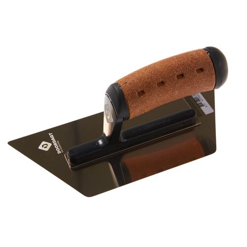 DOORDAGT DOORDAGT, I-D Spaan 240/135x100mm Trapezium, Kurkgreep, 0,3mm