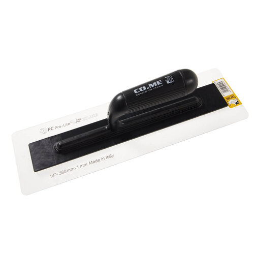 Co.Me COME, Spaan 360x110x1,0mm, ProLite Kunststof, Kunststofgreep