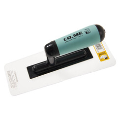 COME, Spaan 240x100x1,0mm, Miniflex Kunststof, Softgreep