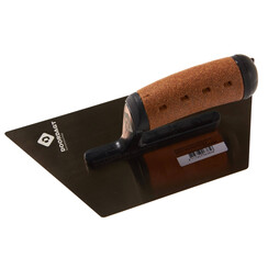 DOORDAGT, I-D Spaan 275/145x120mm Trapezium, Kurkgreep, 0,6mm