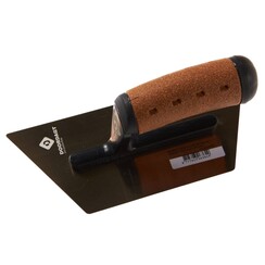 DOORDAGT, I-D Spaan 240/135x100mm Trapezium, Kurkgreep, 0,6mm