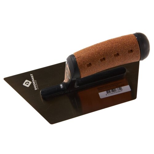 DOORDAGT DOORDAGT, I-D Spaan 240/135x100mm Trapezium, Kurkgreep, 0,6mm