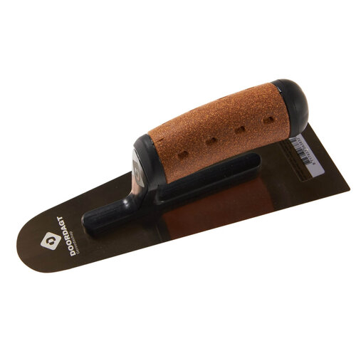 DOORDAGT DOORDAGT, I-D Spaan 240x95/50mm Trapezium, Ronde neus, Kurkgreep, 0,6mm