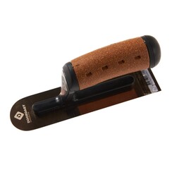 DOORDAGT, I-D Spaan 200x50mm Ronde neus, Kurkgreep, 0,6mm