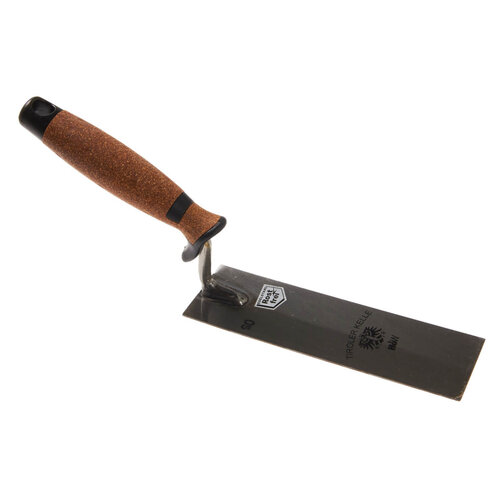 DOORDAGT DOORDAGT, Bandtroffel 50x170mm, RVS, Doorgelast, Kurkgreep