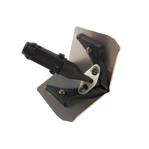 L'OUTIL PARFAIT L'OUTIL PARFAIT, Hoektroffel inwendig voor papierband, Click systeem