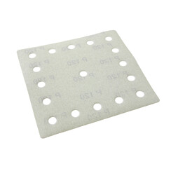 L'OUTIL PARFAIT, Schuurpapier 200x200mm, K-120, per 10st