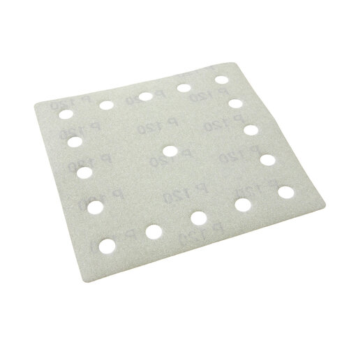 L'OUTIL PARFAIT L'OUTIL PARFAIT, Schuurpapier 200x200mm, K-120, per 10st