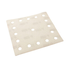 L'OUTIL PARFAIT, Schuurpapier 200x200mm, K-220, per 10st