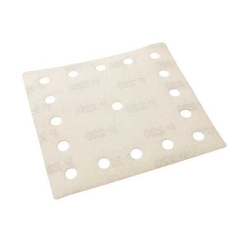 L'OUTIL PARFAIT L'OUTIL PARFAIT, Schuurpapier 200x200mm, K-220, per 10st