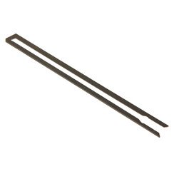 Snijmes recht 250 mm. voor Styrocutter
