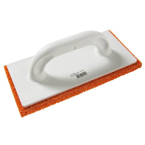 Schuurbord 280x140mm, Pari, Rood/Grof, Normale greep