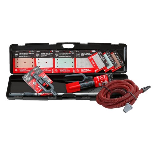 L'OUTIL PARFAIT L'OUTIL PARFAIT, Schuurkit in Koffer, Type 80488