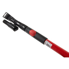 RADIUS-360, Telescoopsteel 120-220cm