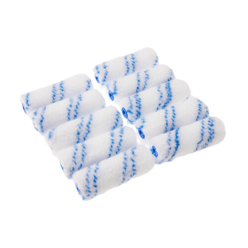 L'OUTIL PARFAIT L'OUTIL PARFAIT, Radiatorroller 100mm, 2-K Blauwe draad (per 10 stuks)