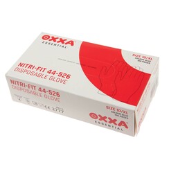Handschoen Vinyl, Maat XL, (doos 100st)