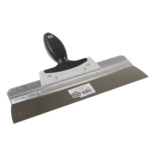 Profi PROFI, Spackmes 28cm, RVS, Steelgreep, 0,4mm