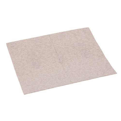 L'OUTIL PARFAIT L'OUTIL PARFAIT, Schuurpapier 160x150mm, K-180, voor inwendige hoeken, per 10st