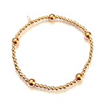 Dot 5 rosé-gold coloured - rosé-gold coloured Dot 5 rosé-gold coloured - rosé-gold coloured