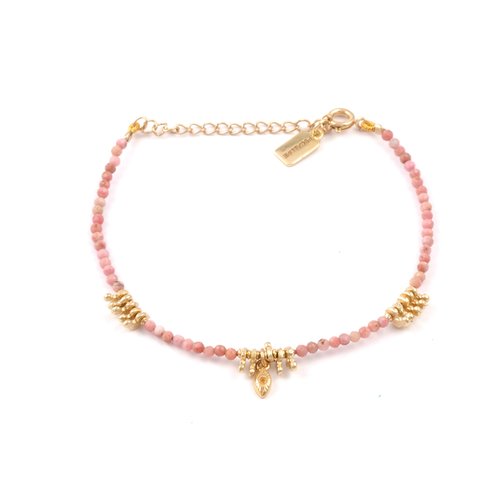 Greece pink goldplated