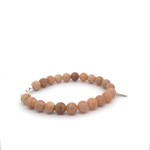 Men orange soft silver Men orange soft silver