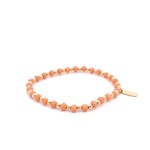 Mix peach gold coloured Mix peach gold coloured