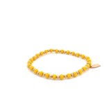 Mix yellow gold coloured Mix yellow gold coloured
