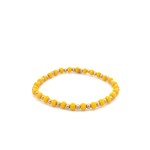 Mix yellow gold coloured Mix yellow gold coloured