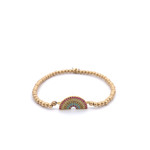 Rainbow cc gold coloured Rainbow cc gold coloured