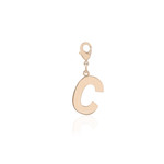 Letter hang goldplated Letter hang goldplated