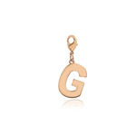 Letter hang goldplated Letter hang goldplated