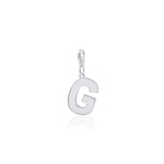Letter hang silverplated Letter hang silverplated