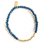 Wings sky blue gold coloured Wings sky blue gold coloured