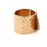 Ring big eye cc goldplated Ring big eye cc goldplated