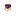 Ring heart stone purple goldplated