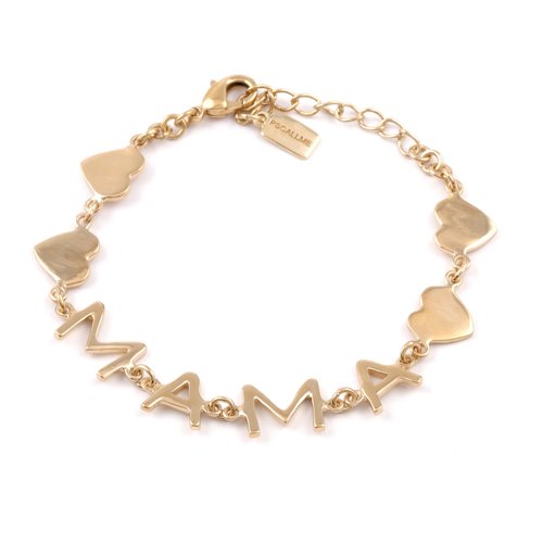 Mama goldplated