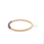 Bar fuchsia gold coloured Bar fuchsia gold coloured