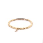 Bar fuchsia gold coloured Bar fuchsia gold coloured