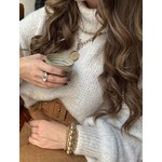 Ring big eye cc goldplated Ring big eye cc goldplated