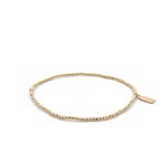 Men basic 2mm gold coloured Men basic 2mm gold coloured