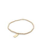 Men basic 2mm gold coloured Men basic 2mm gold coloured