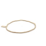 Men basic 2mm gold coloured Men basic 2mm gold coloured