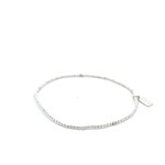 Men basic 2mm silver