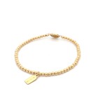 Smiley blue light gold coloured Smiley blue light gold coloured